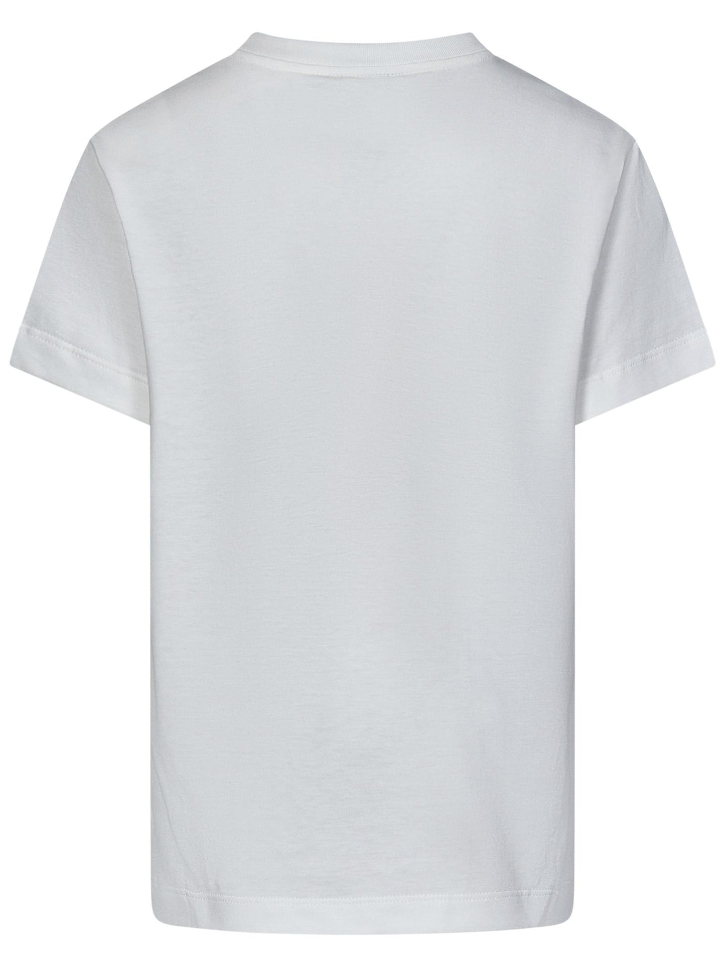 T-shirt Fendi Kids JUI1587AJ F14OT Fendi Kids 