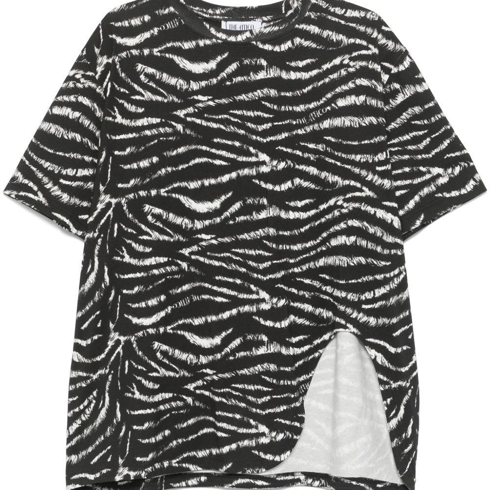 T-shirt The Attico 250WCT00350JJJ025PR 414 The Attico 