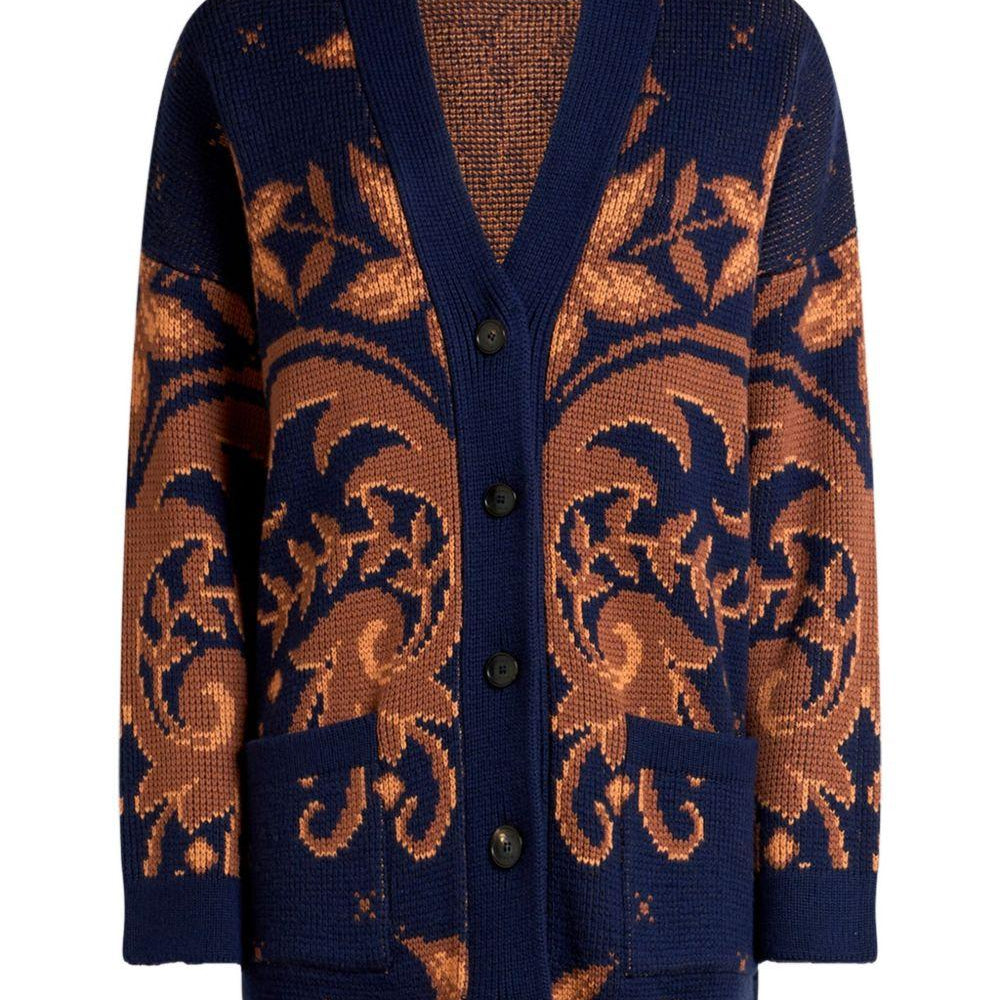 Cardigan Etro WRKE0159AQ171 S9883 Etro 