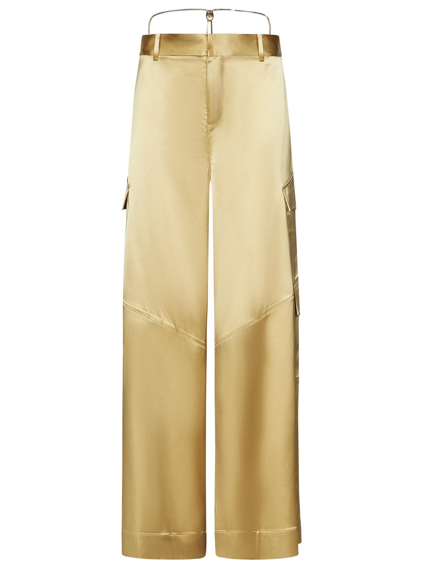 Pantaloni Harper Danamé 325SS3605A MUSTARD Danamé 