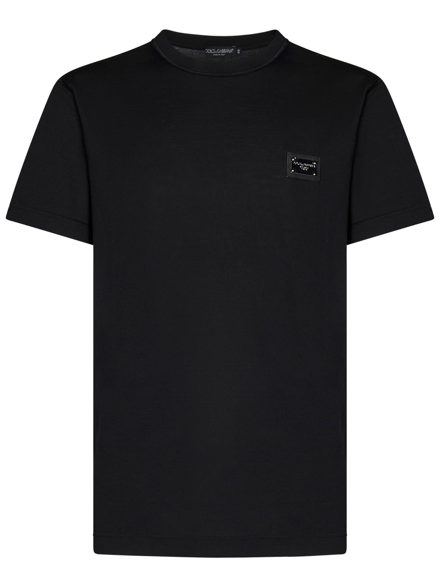 T-shirt DOLCE & GABBANA G8PT1TG7F2I N0000 DOLCE & GABBANA 