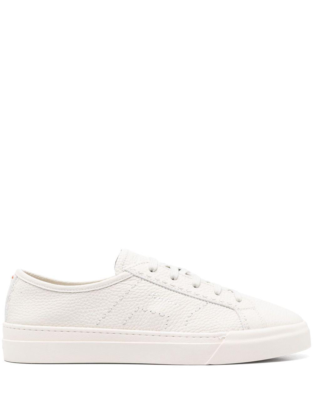 Sneakers Double Buckle Santoni MBGT22063PNNT MIAI48 Santoni 