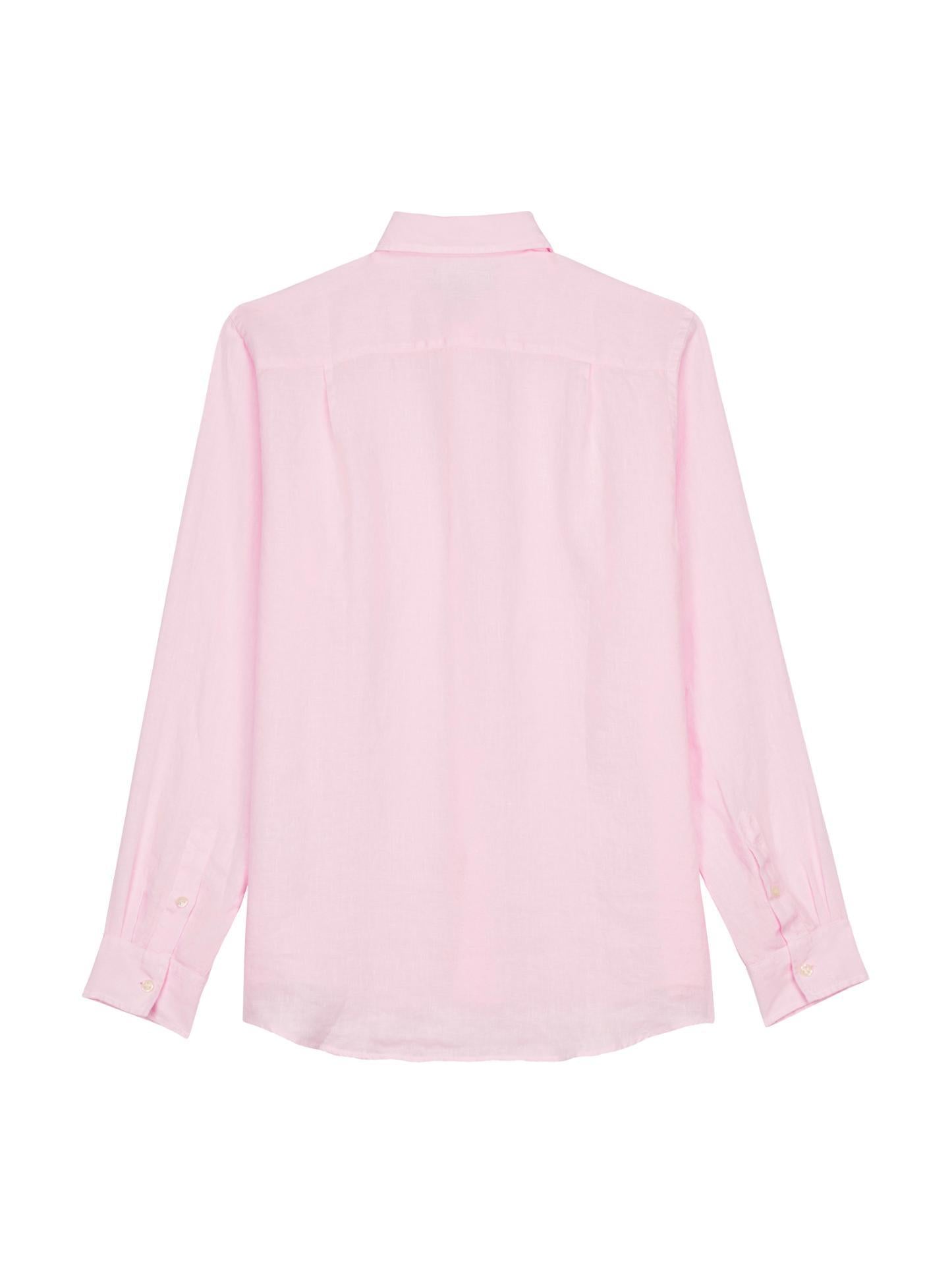 Camicia Vilebrequin CRSDU102 263 Vilebrequin 