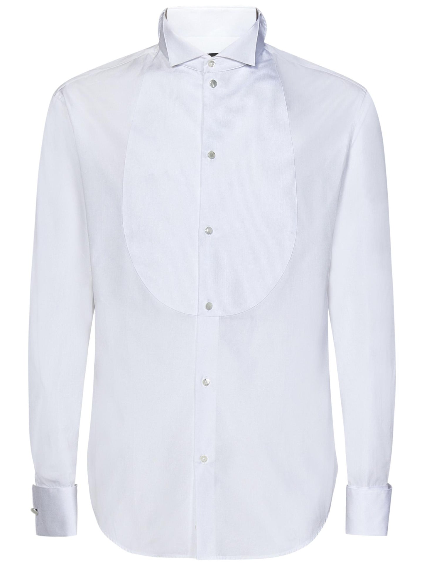 Camicia Emporio Armani E31C7G01C29 100 Emporio Armani 
