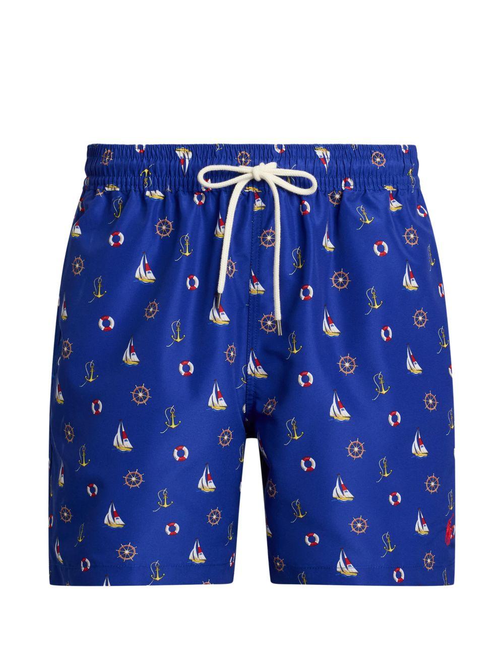 Costume Traveler classici 14,5 cm Polo Ralph Lauren 710B14030 001 Polo Ralph Lauren 