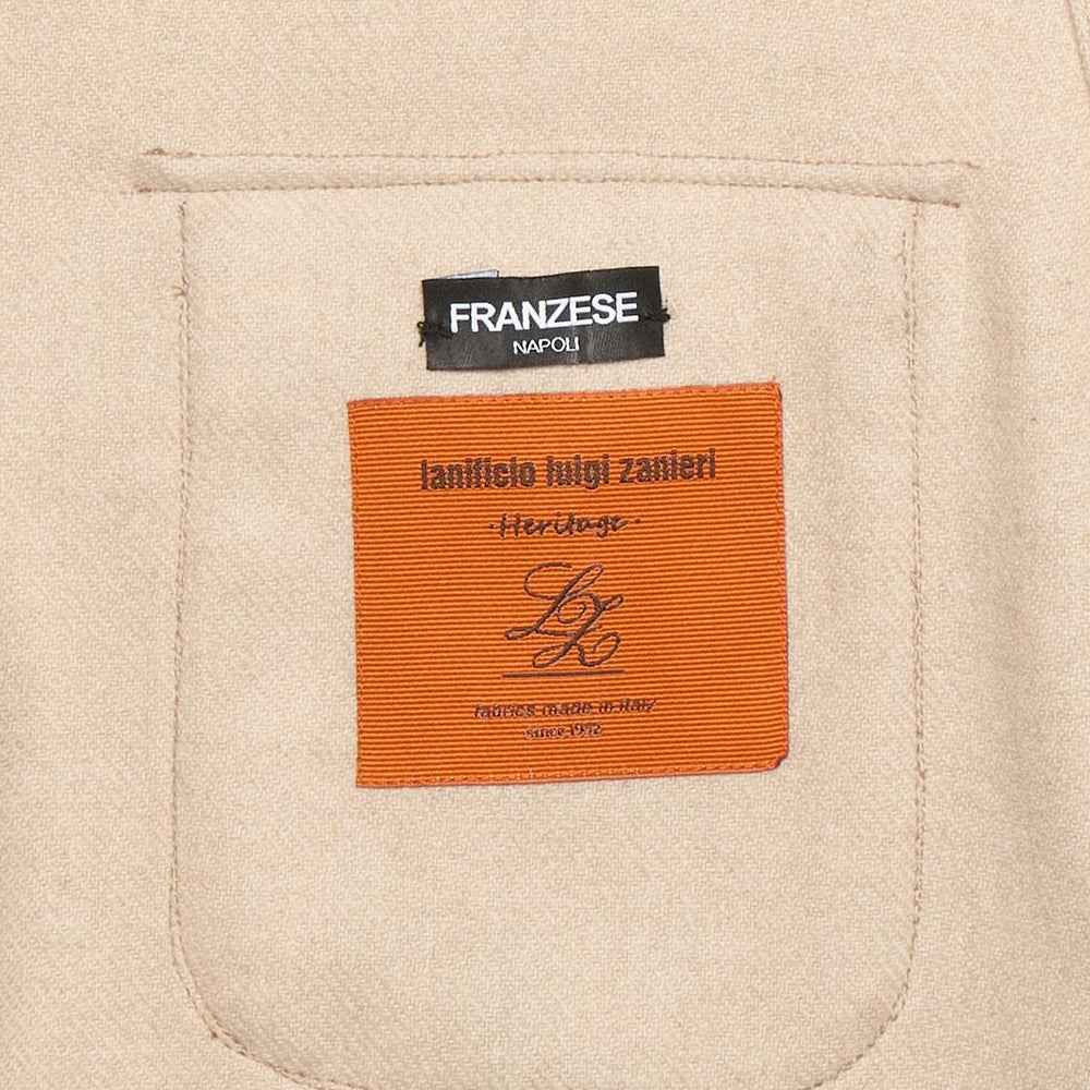 
                  
                    Giacca modello Stefano De Martino Franzese Napoli 2OS6ZAATXMUNUI 11 Franzese Collection Pronta Sartoria 
                  
                