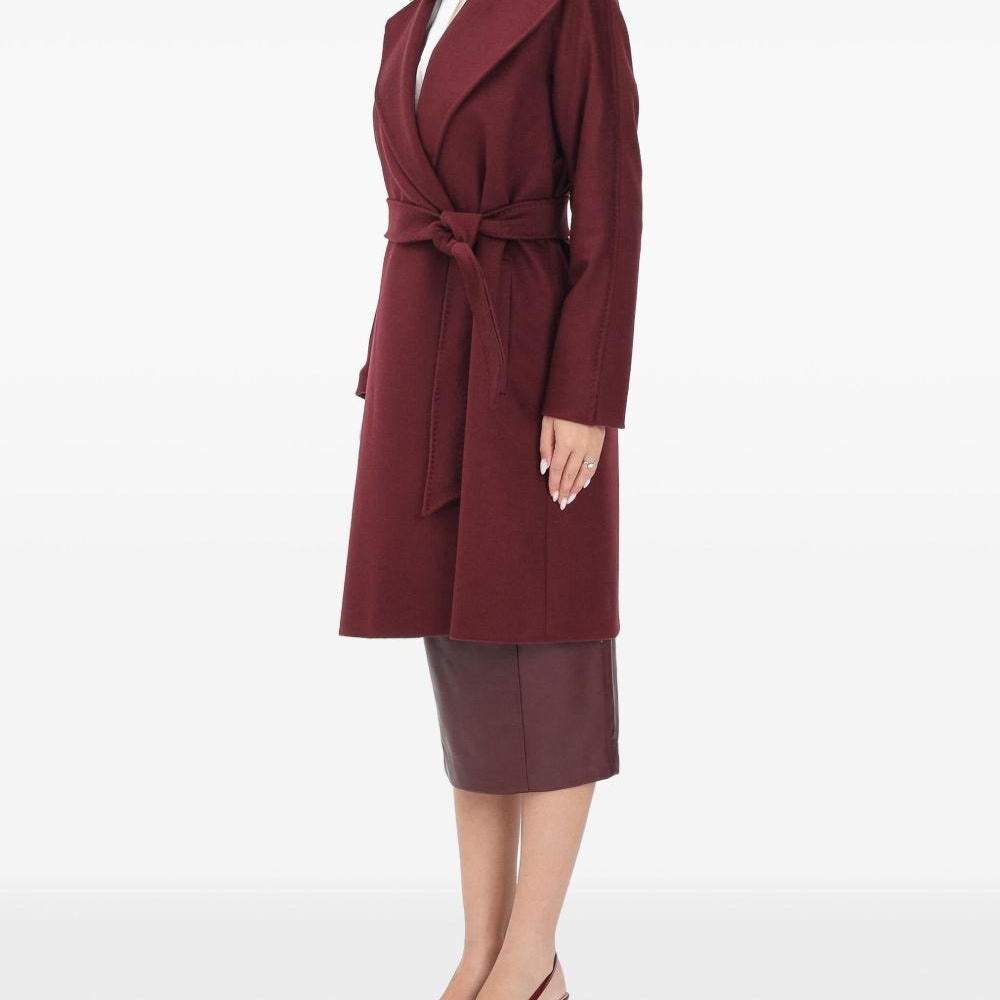 Cappotto DRAVENNA MaxMara Studio 2526016091600 084 MaxMara Studio 