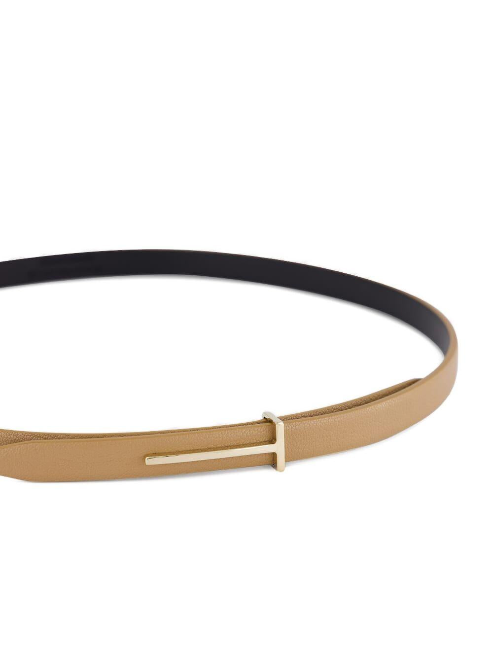 Cintura T Belt Tom Ford WB333LGO033P JBR Tom Ford 