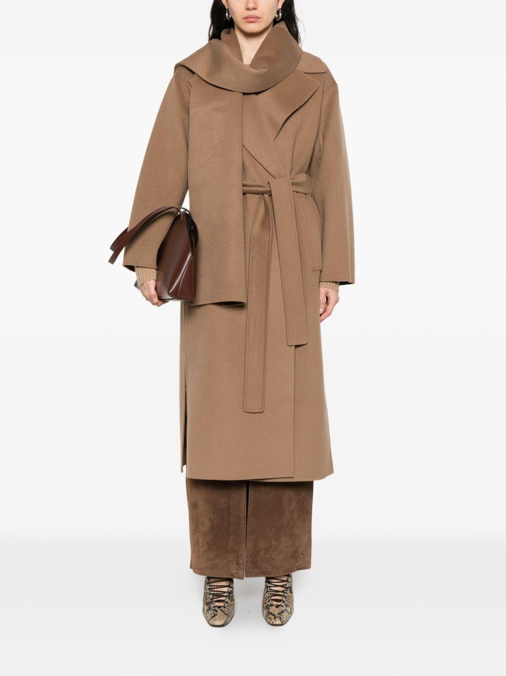 Max Mara HEART Coat – Michele Franzese