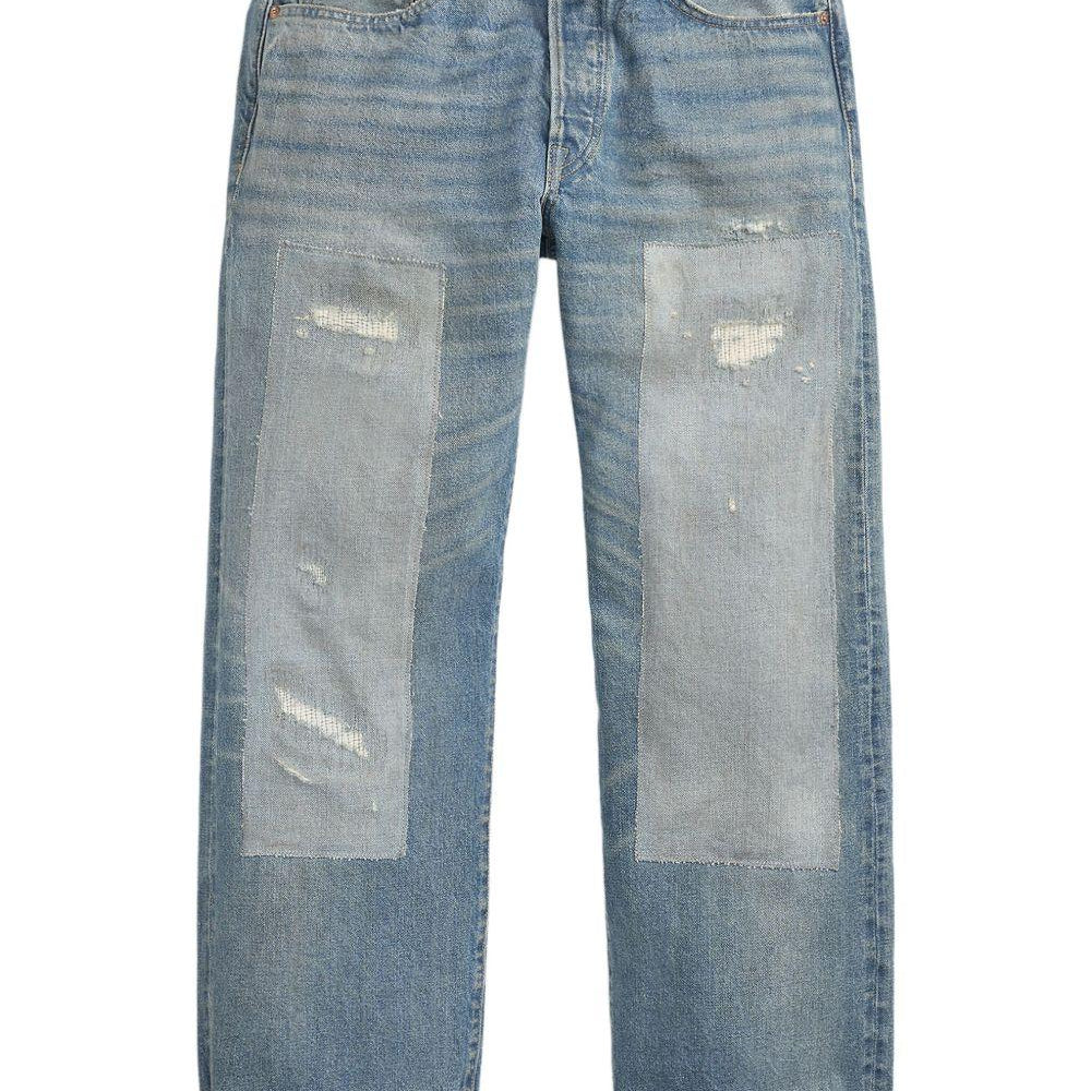 Jeans Midlands Vintage Ralph Lauren RRL<BR/> 782973760 001 Ralph Lauren RRL 