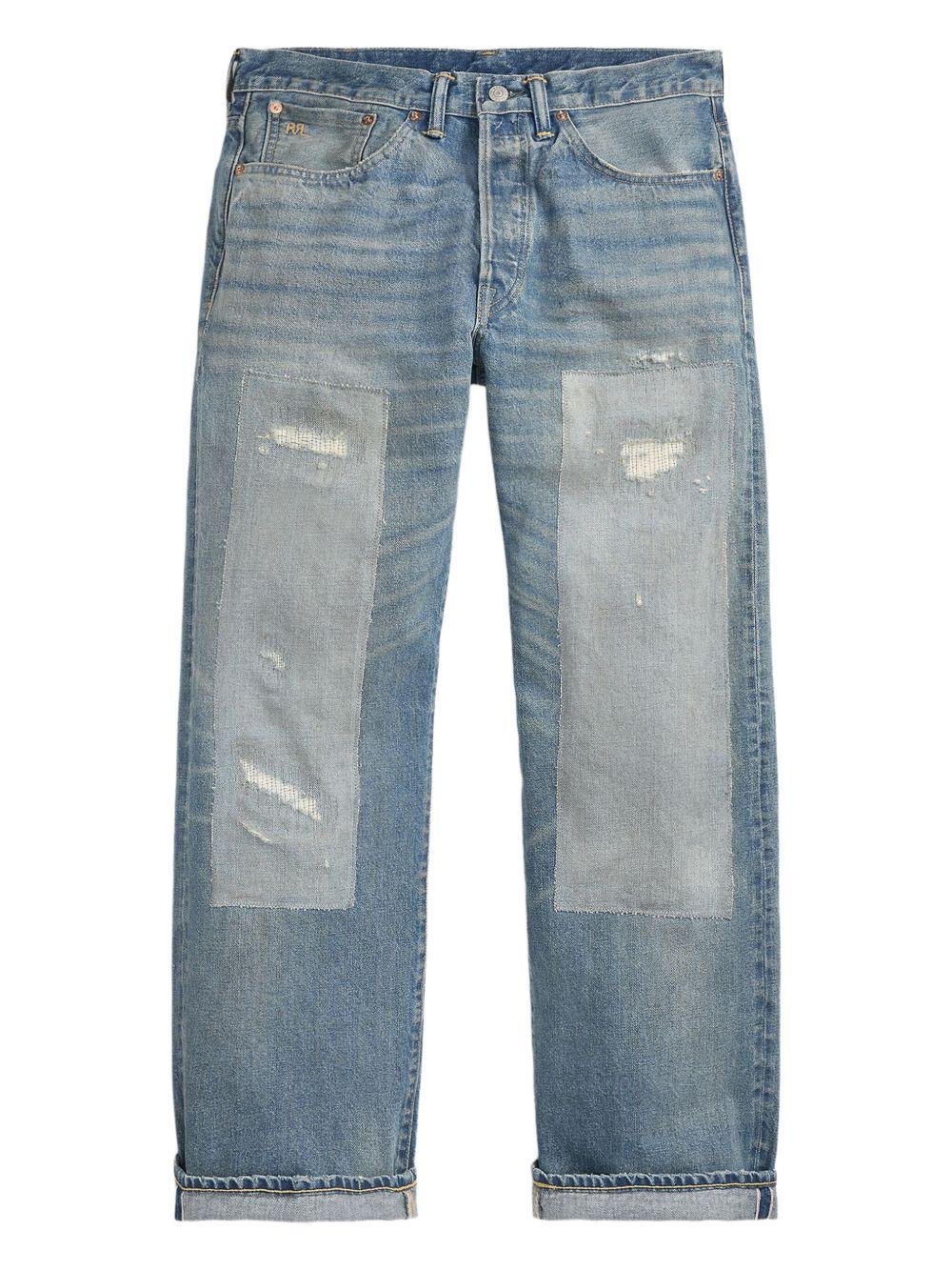 Jeans Midlands Vintage Ralph Lauren RRL<BR/> 782973760 001 Ralph Lauren RRL 