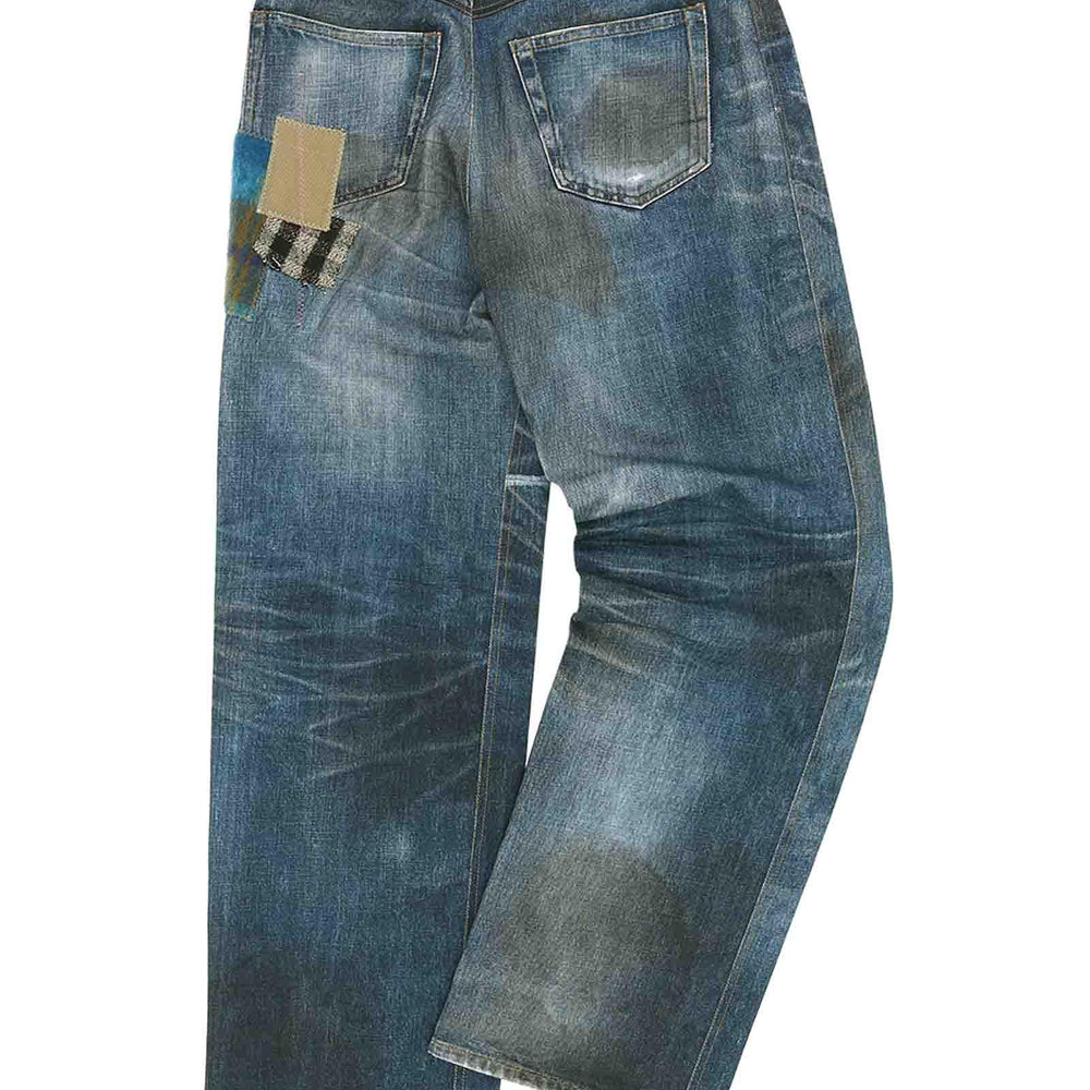 Andersson Bell APA789UBLU