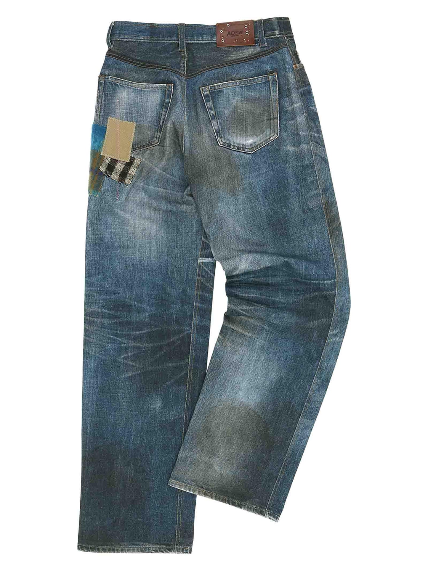 Andersson Bell APA789UBLU