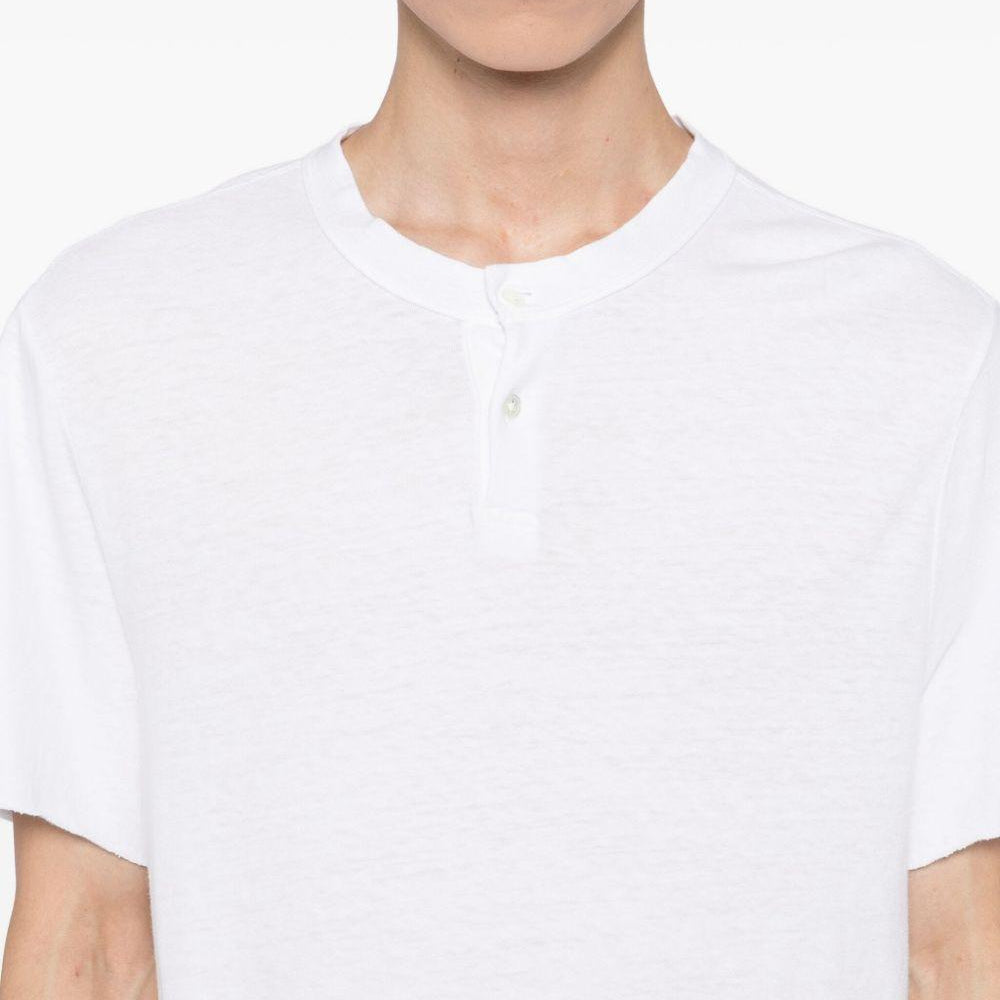 
                  
                    T-shirt Slub James Perse MJD3783 WHT James Perse 
                  
                