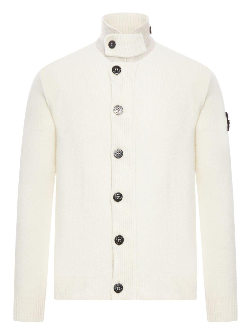 Cardigan Stone Island K2S155100047S00A3 V0093 Stone Island 