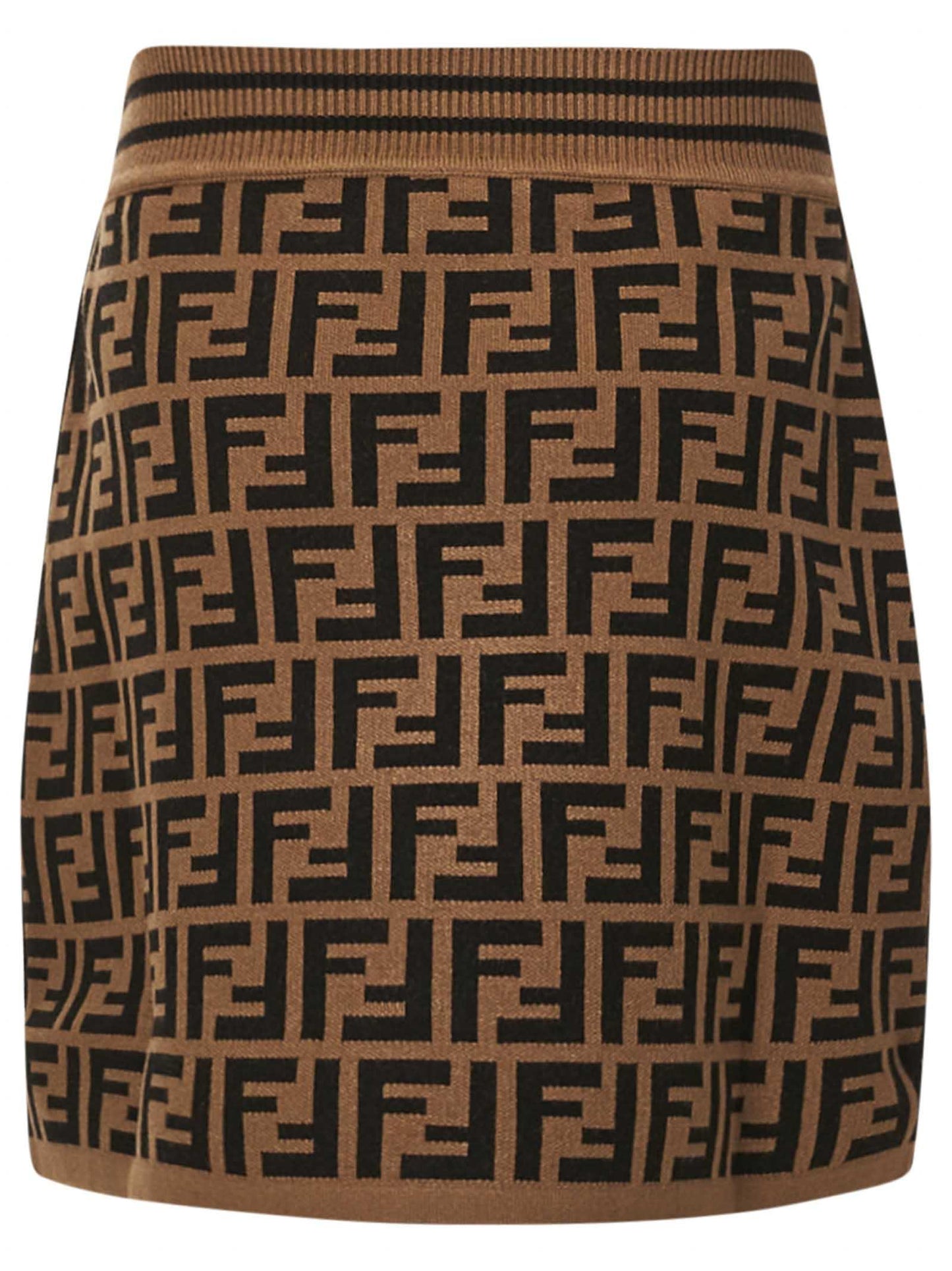 Gonna Fendi Kids JFG070AEYD F15B6 Fendi Kids 