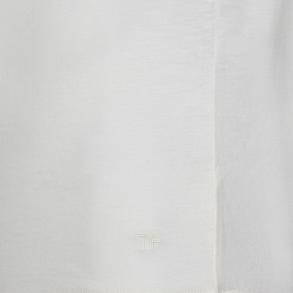 
                  
                    T-shirt Tom Ford JCS004JMT002S23 AW003 Tom Ford 
                  
                