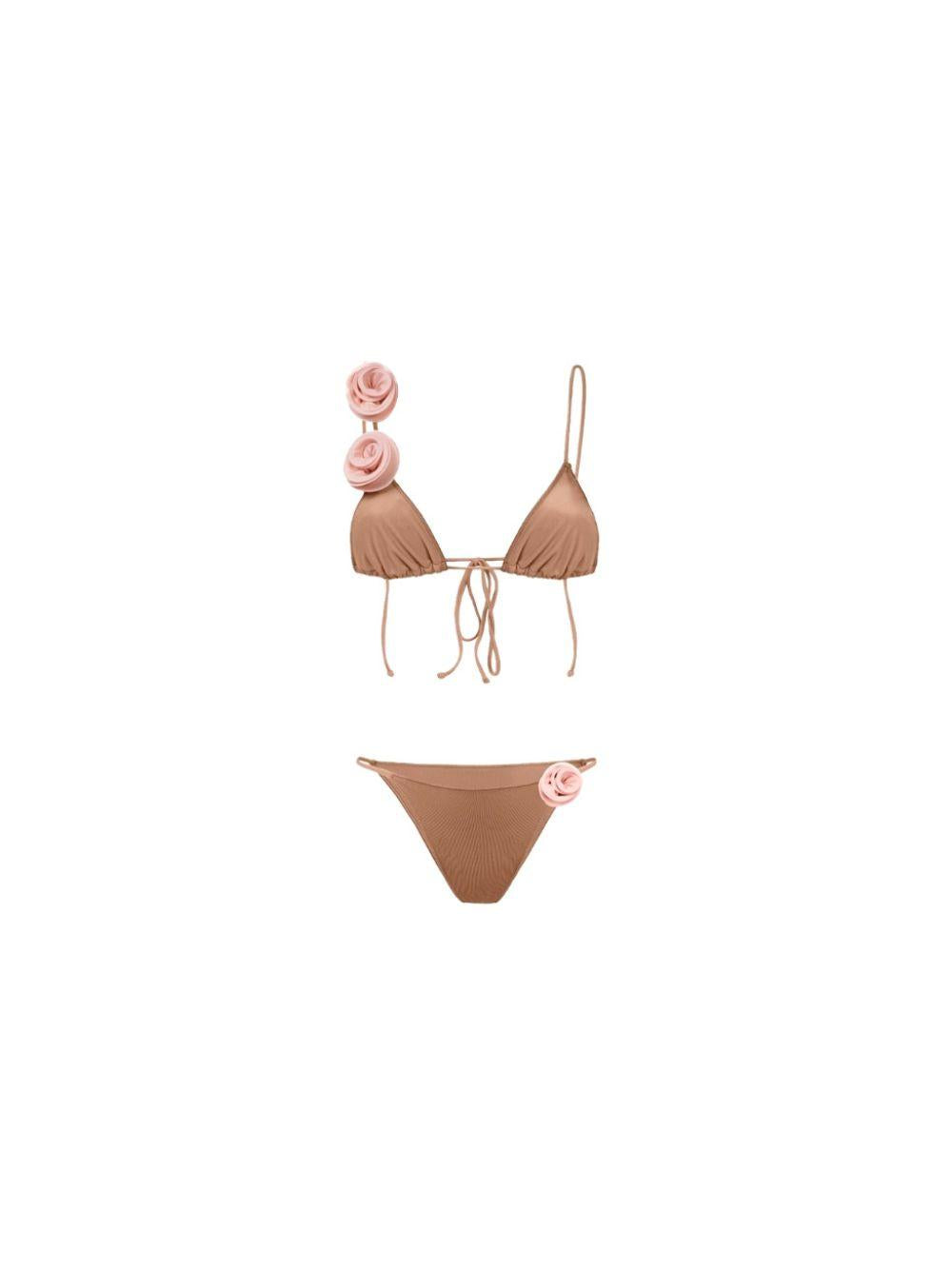 Costume Ashar La Reveche<BR/> LR24ASB COFFEE/QUARTZROSE La Reveche 