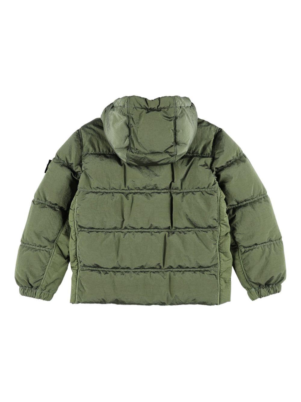 Piumino Stone Island Junior K2S164100010S0019 V0055 Stone Island Junior 