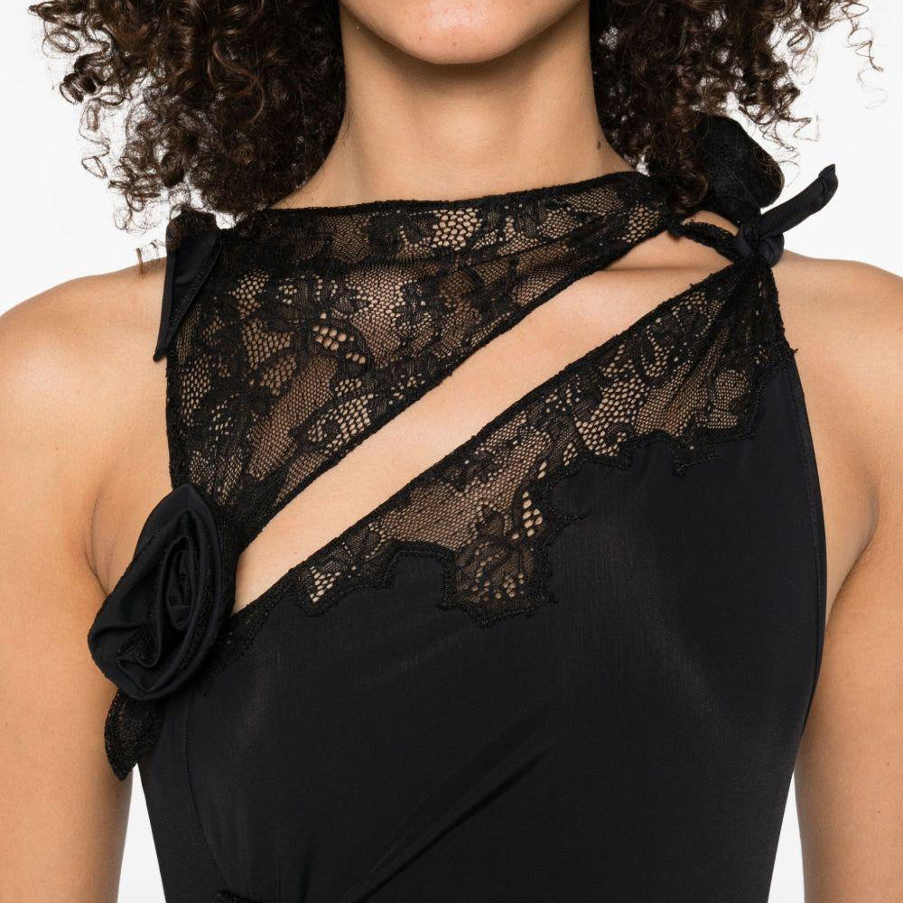 
                  
                    Abito Lungo Coperni COPR217F5021 BLK Coperni 
                  
                