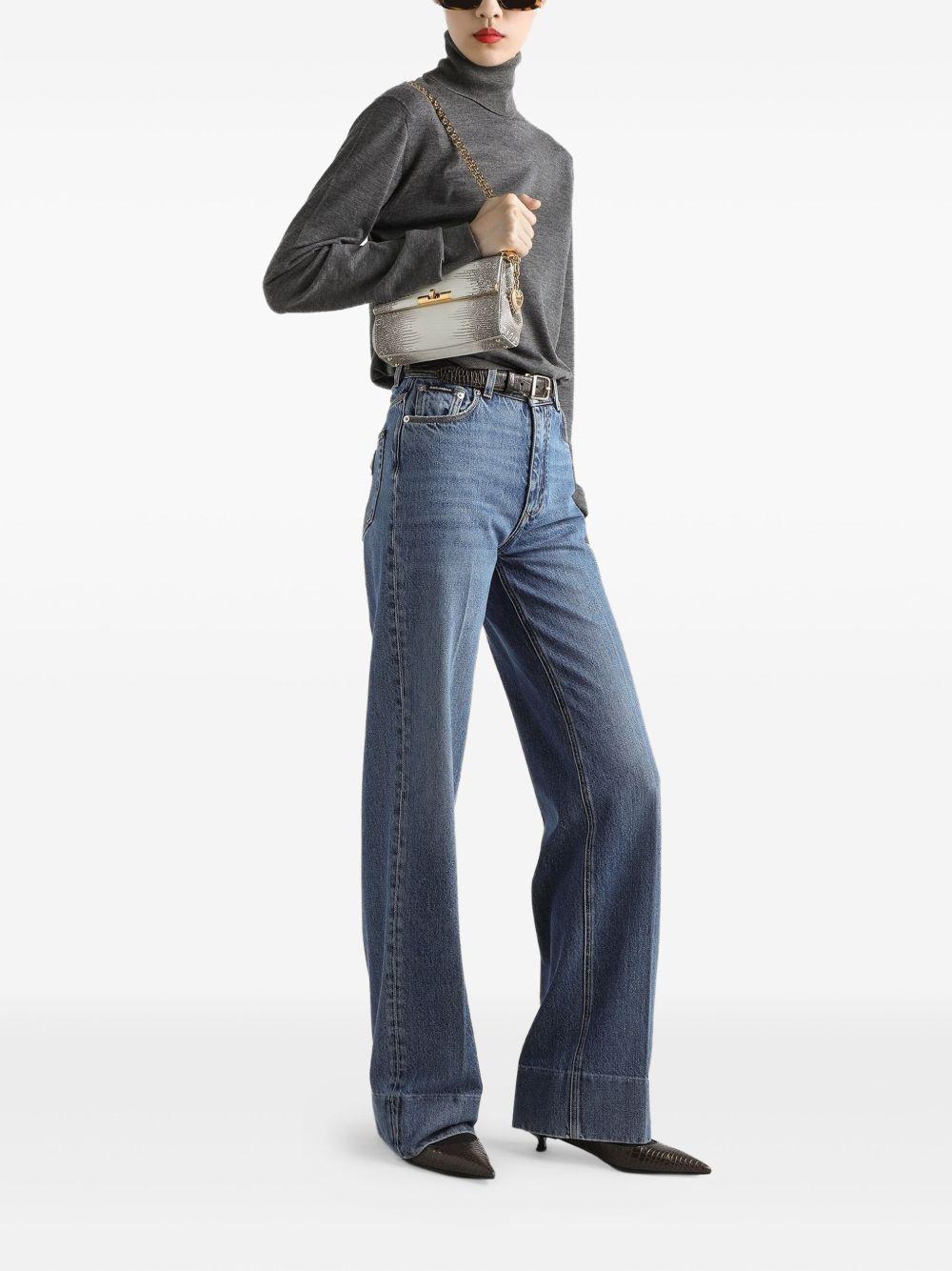Jeans DOLCE & GABBANA FTC79DG8NR5 S9001 DOLCE & GABBANA 