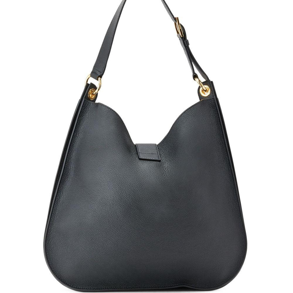 Borsa a spalla Tara grande Tom Ford L1755LCL095G 1N001 Tom Ford 
