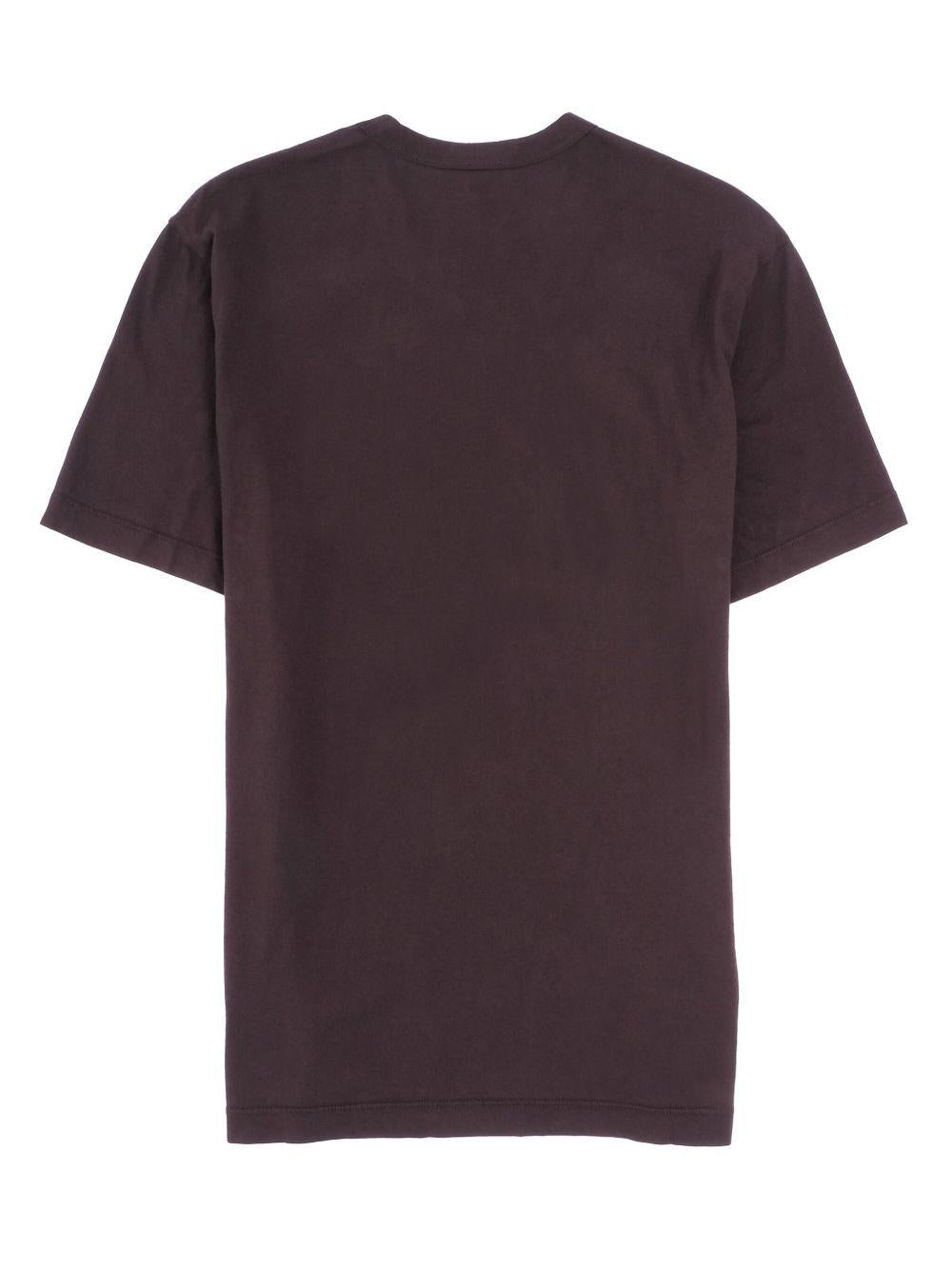 T-shirt James Perse MLJ3311 KON James Perse 