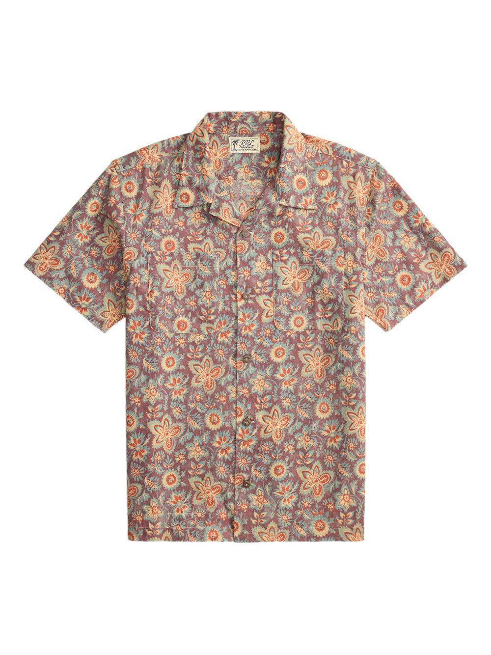 Camicia Ralph Lauren RRL 782P05364 001 Ralph Lauren RRL 