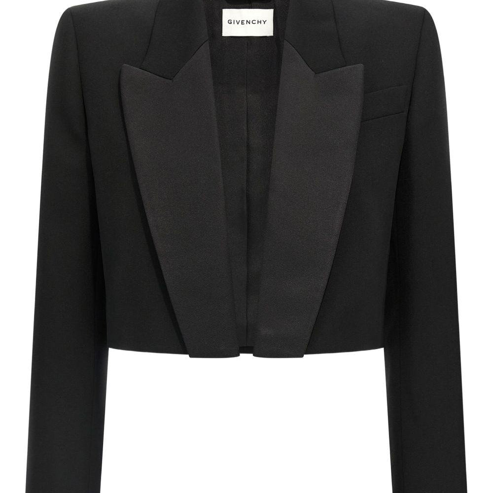 Giacca Givenchy BW30LA15CT 001 Givenchy 