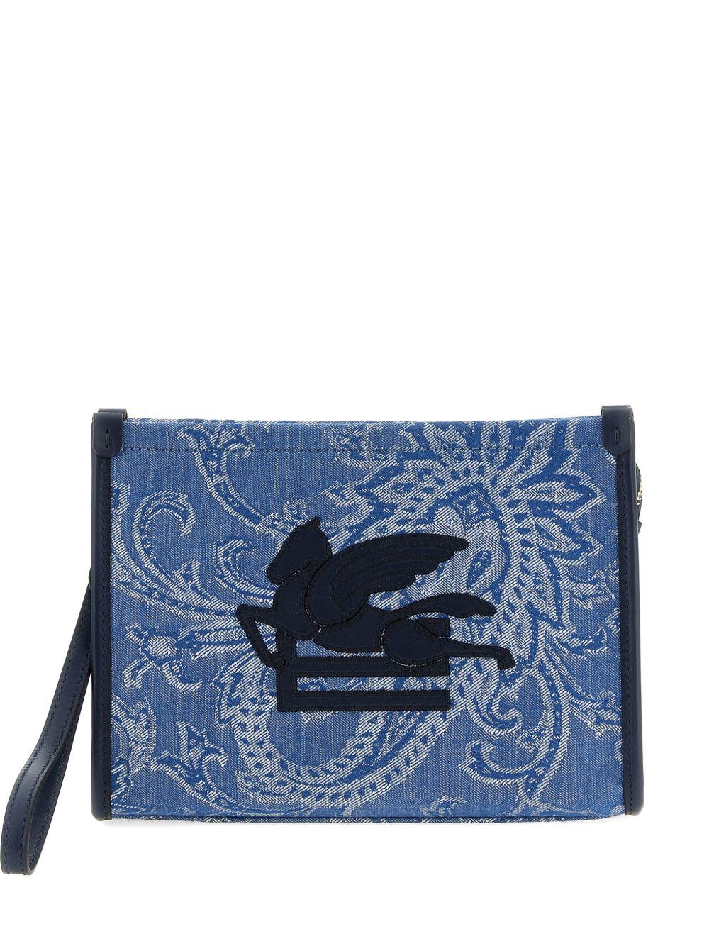 Clutch Etro WP2C0007AQ364 B0025 Etro 