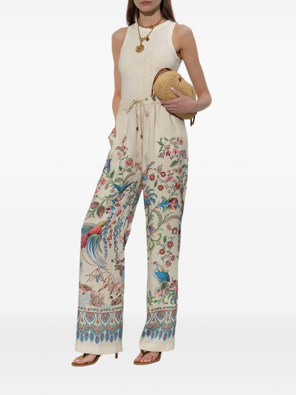 Pantaloni Etro WREA007299SPSI6 X0802 Etro 