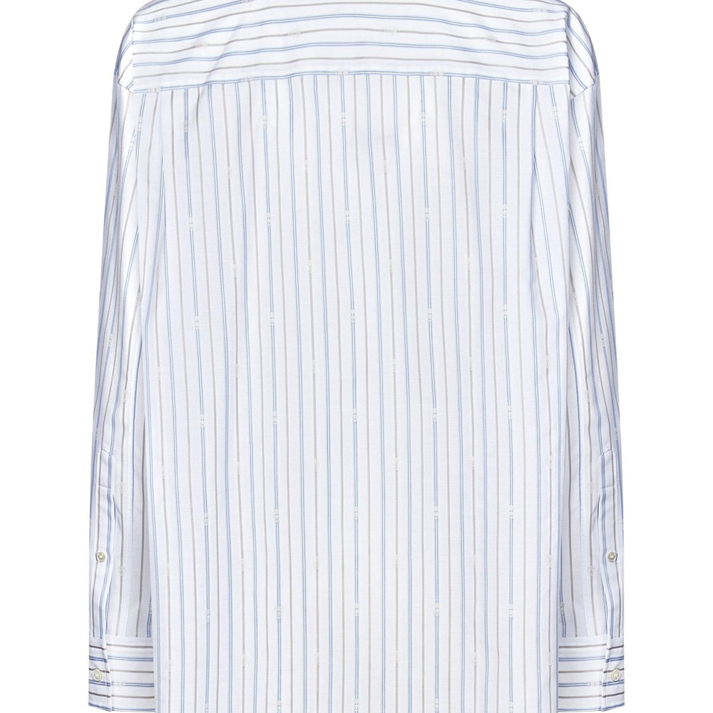 Camicia Alexander McQueen 819450QAABR 9216 Alexander McQueen 