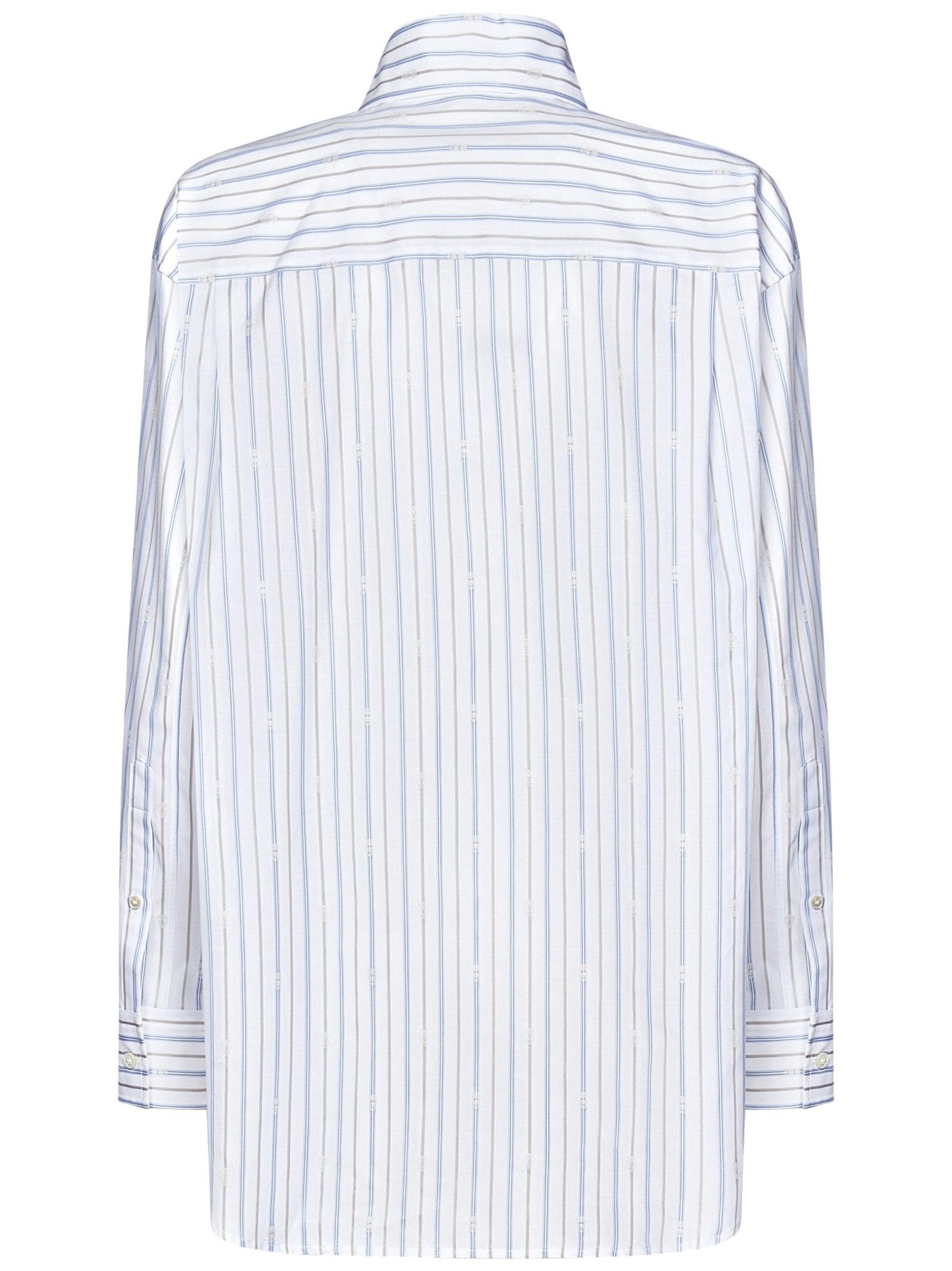 Camicia Alexander McQueen 819450QAABR 9216 Alexander McQueen 