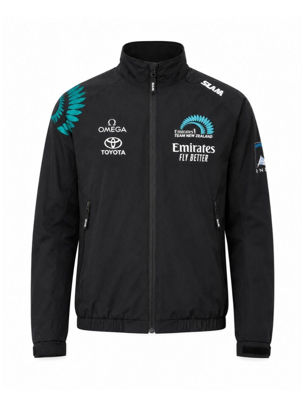 Giubbino ETNZ Deck WP Light Jacket SLAM X Michele Franzese N123005W10 W51 SLAM X Michele Franzese 