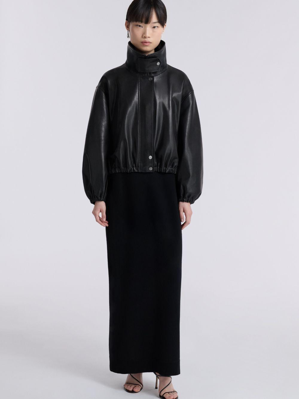 Giubbino Pia Nour Hammour SS12 NOIR CLASSIQUE Nour Hammour 
