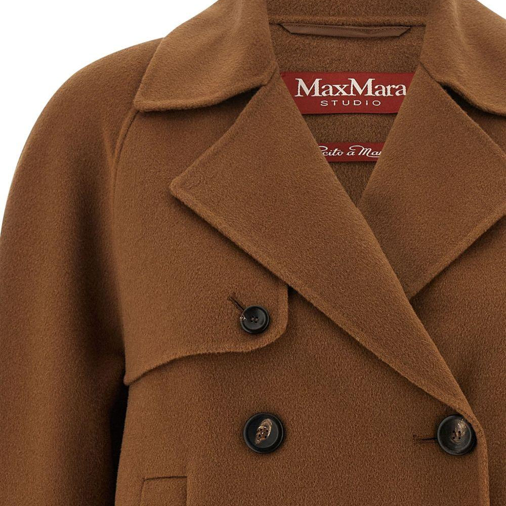
                  
                    Cappotto Nupar MaxMara Studio 2526086041600 058 MaxMara Studio 
                  
                