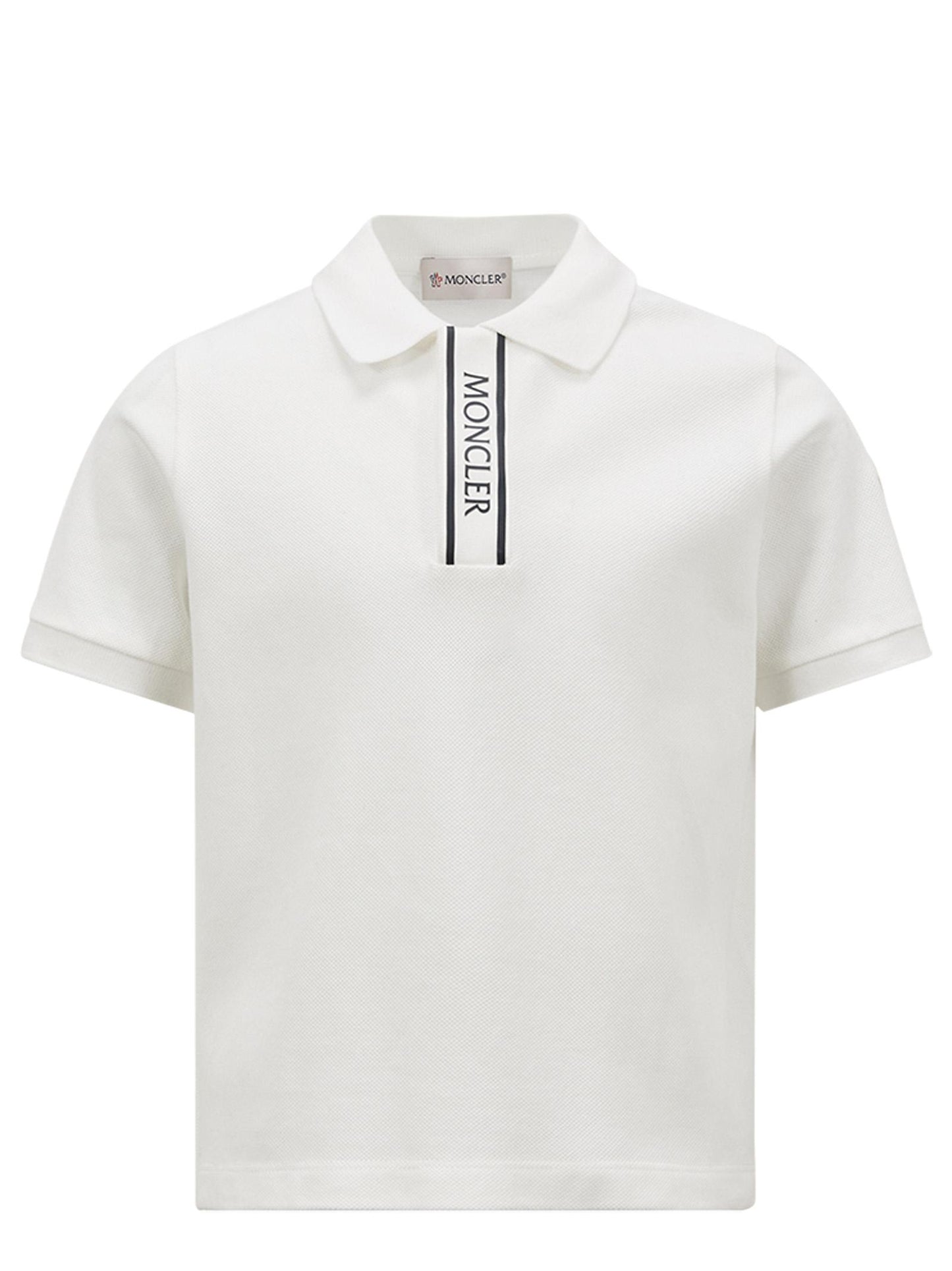 Polo Moncler Enfant 8A0000789ALK 034 Moncler Enfant 