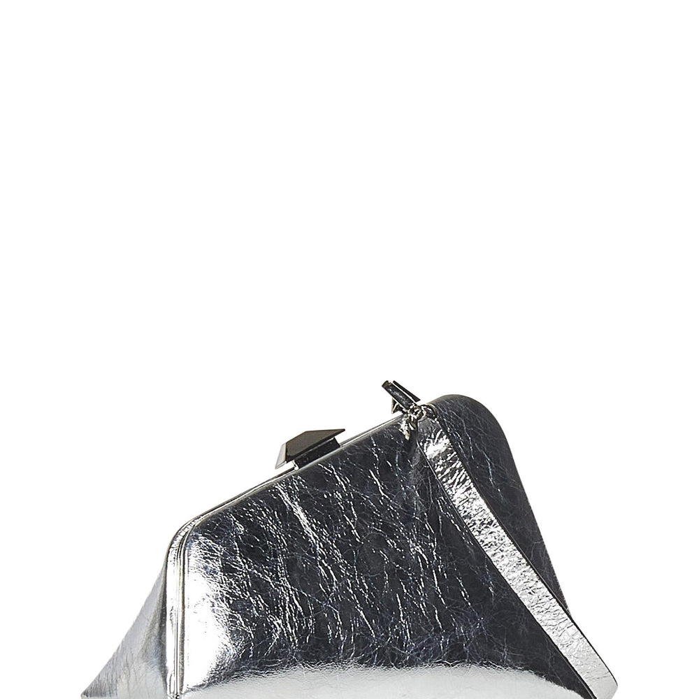 
                  
                    Clutch Mini ''Midnight'' The Attico 241WAH40L070 002 The Attico 
                  
                