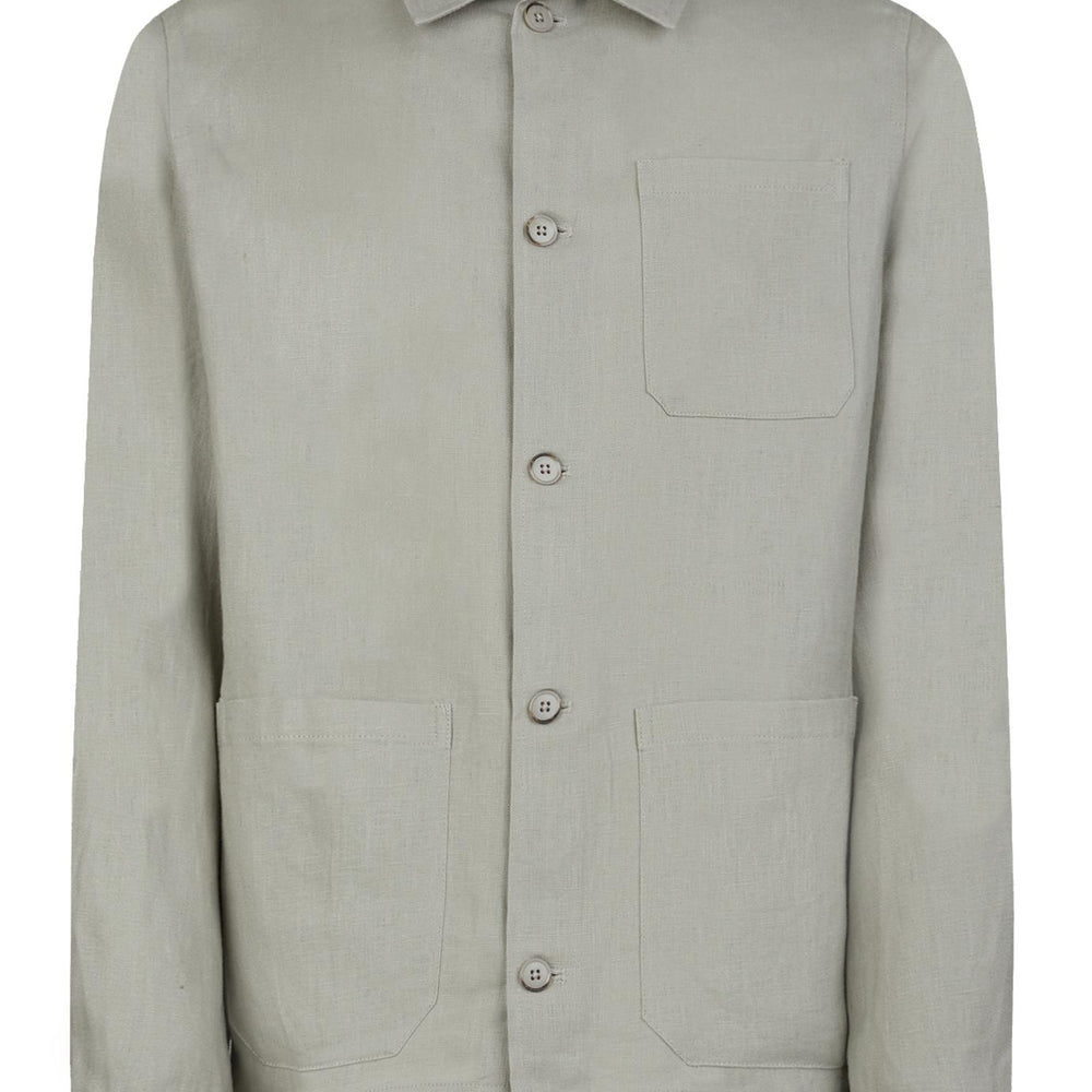 Camicia Gazzarrini x Michele Franzese GAE642G SALVIA Gazzarrini x Michele Franzese 