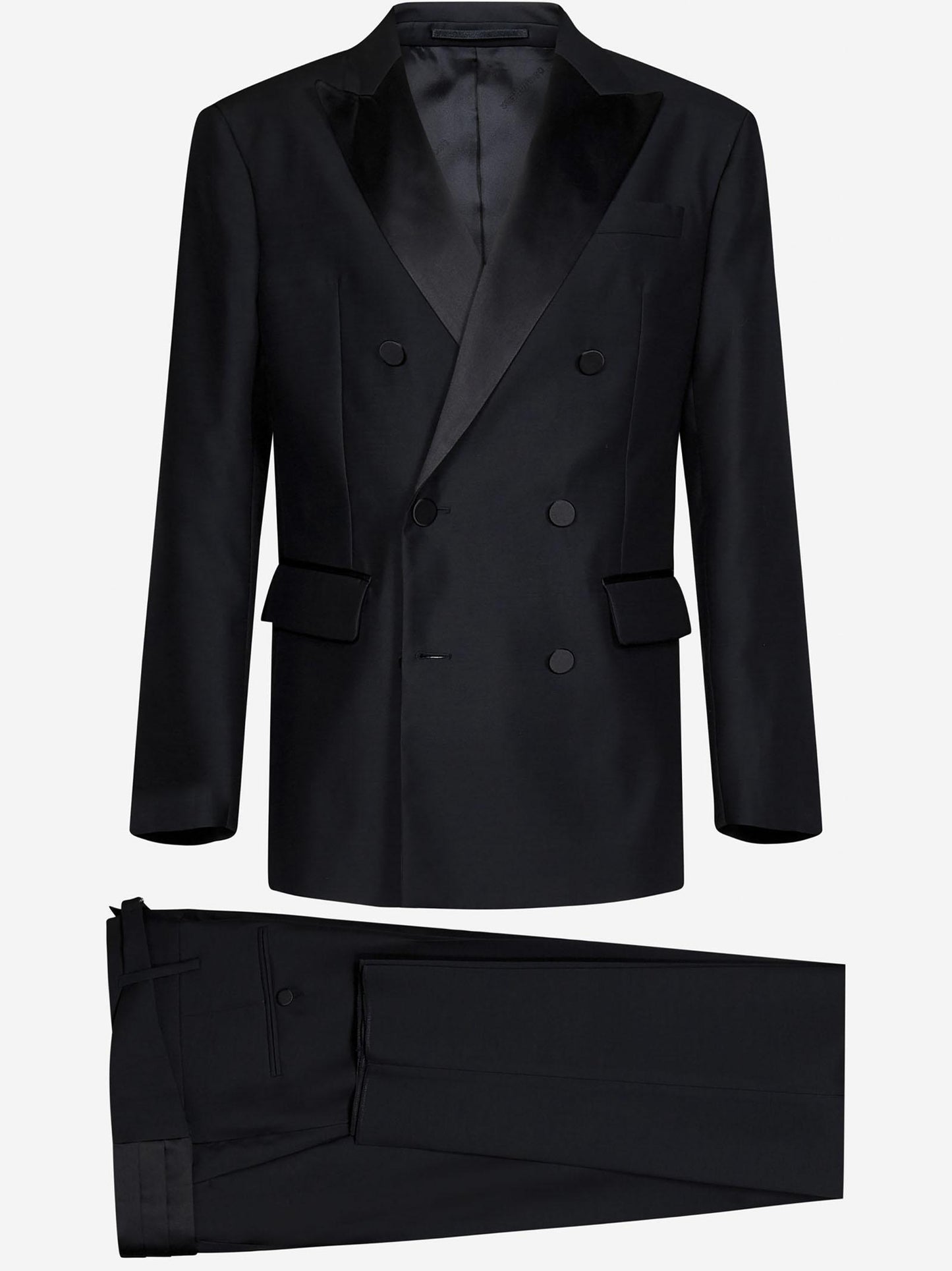 Abito CHICAGO DOUBLE-BREASTED Dsquared2 <BR/> S74FT0441S39408 900 Dsquared2 