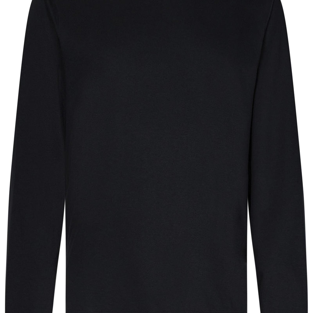 T-shirt Heavy Luxe James Perse MLOJ3604 BLK James Perse 