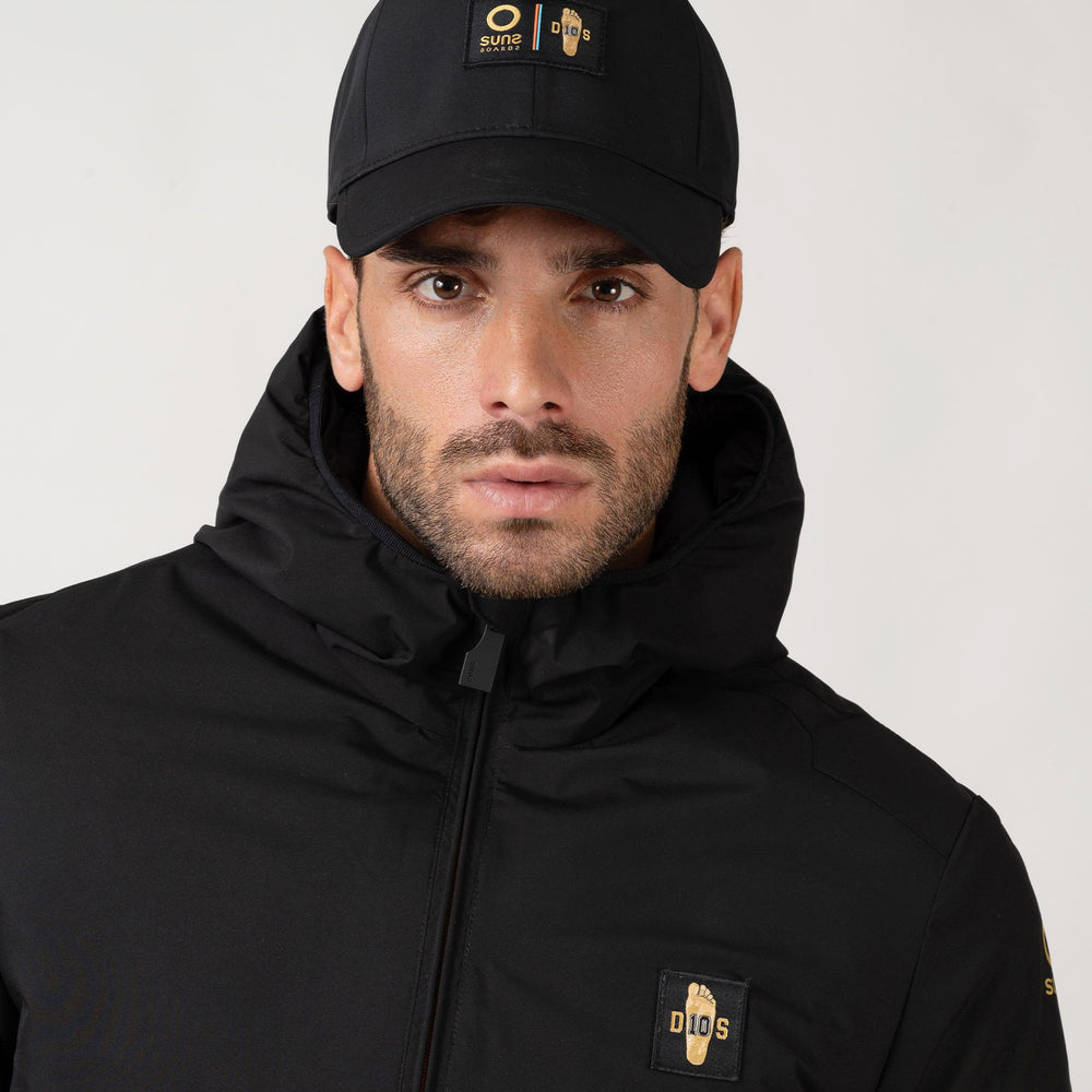 Cappello Suns X D10S CAS33098U BLACK Suns x D10S 
