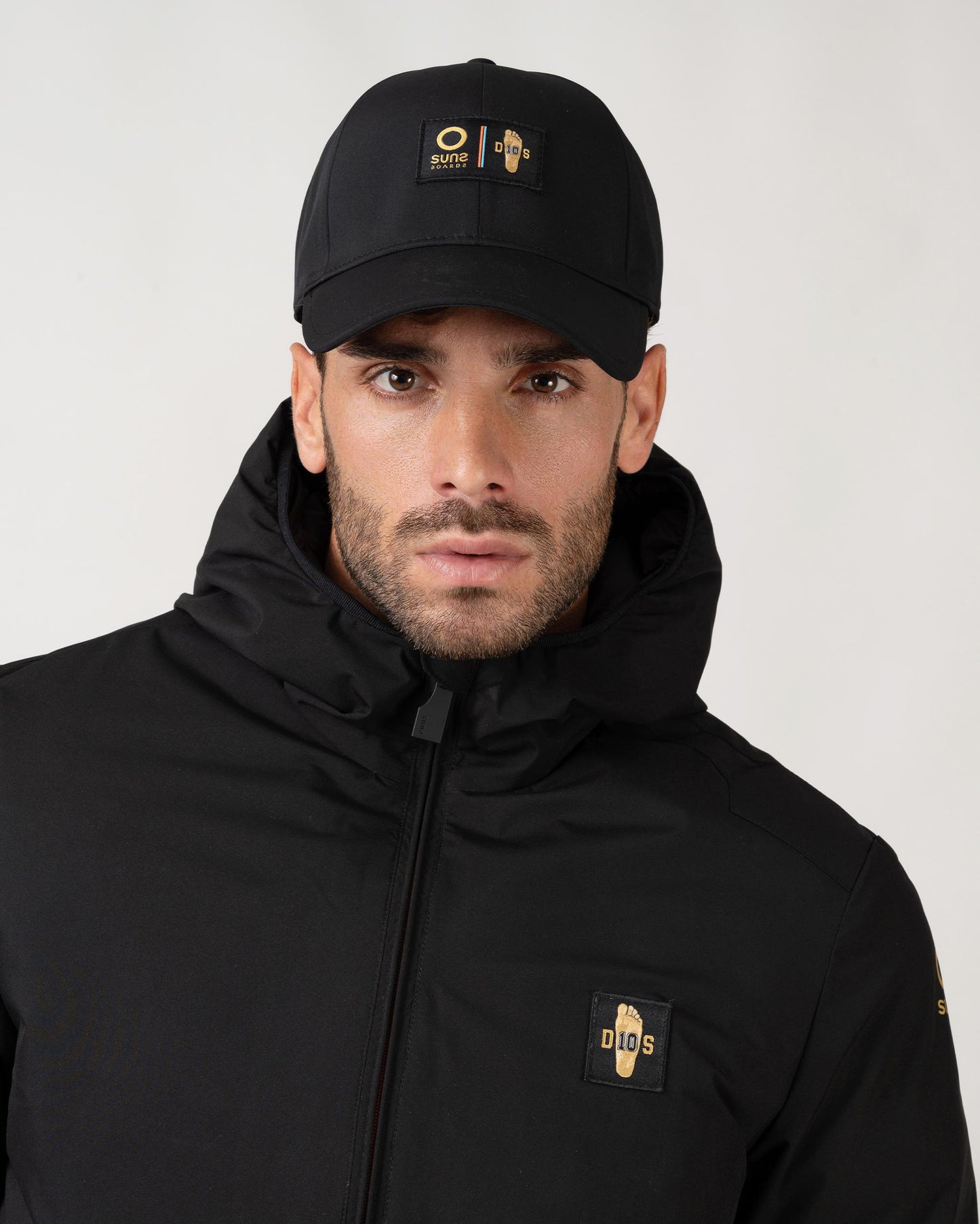 Cappello Suns X D10S CAS33098U BLACK Suns x D10S 
