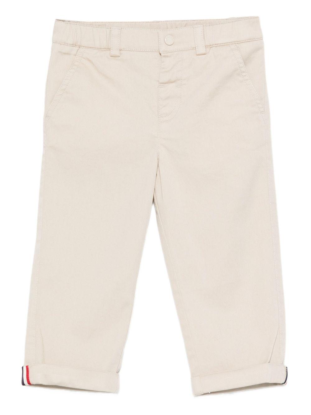 Pantaloni Moncler Enfant K29512A00001597G4 268 Moncler Enfant 