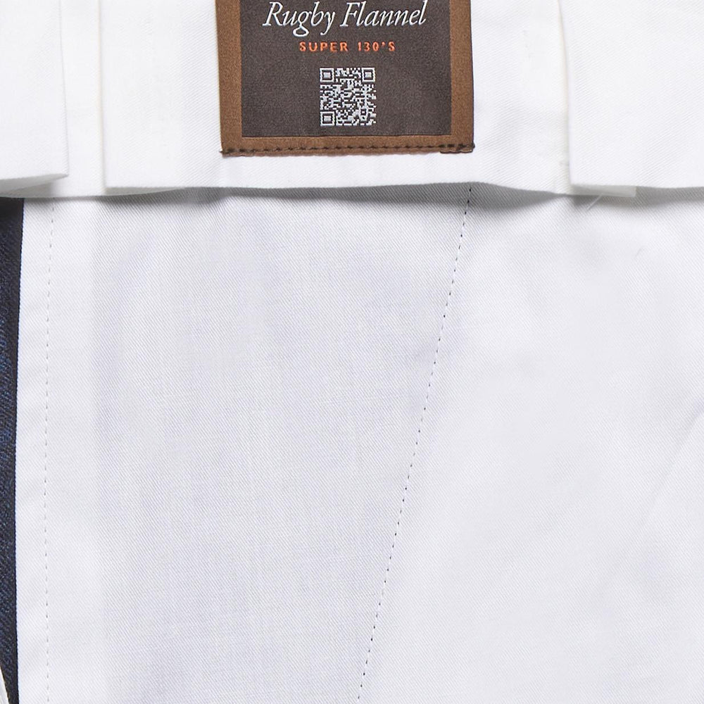 
                  
                    Pantaloni modello Stefano De Martino Franzese Napoli FRW25454 BLU Franzese Collection Pronta Sartoria 
                  
                