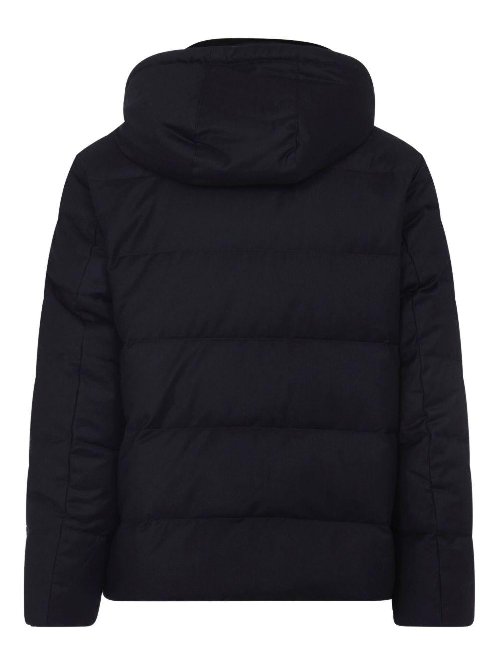 Piumino Yves Salomon 25WHV04270LSVE B2335 Yves Salomon 