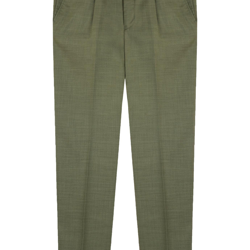 Pantaloni Gazzarrini x Michele Franzese PSE725G VERDE Gazzarrini x Michele Franzese 