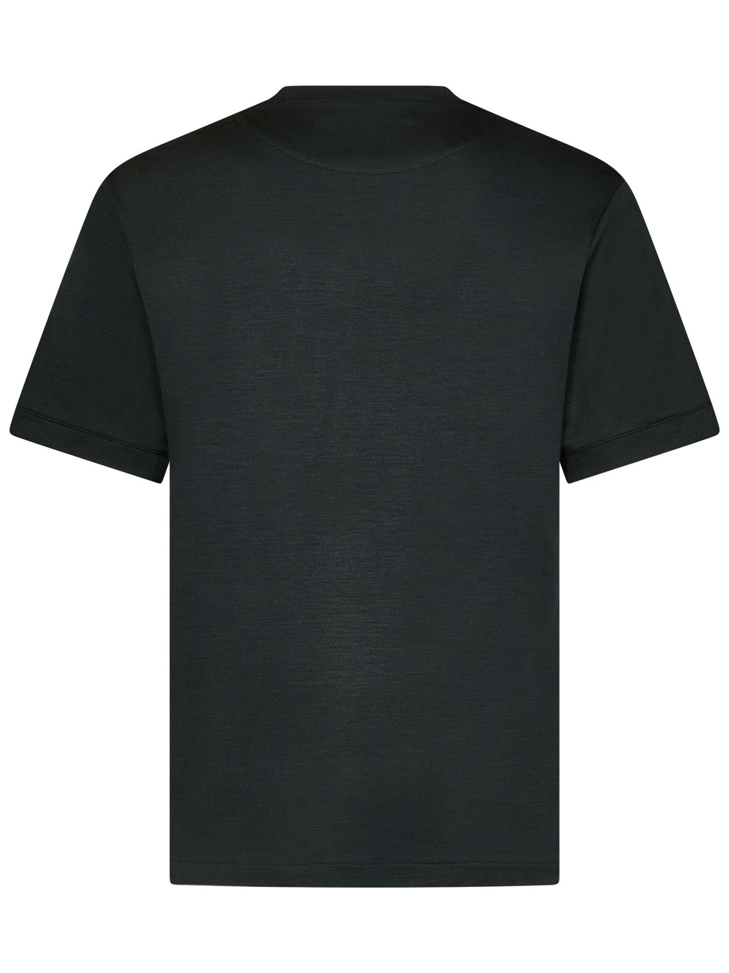T-shirt modello Capital Franzese Napoli MF0202 VERDE Franzese Collection Pronta Sartoria 