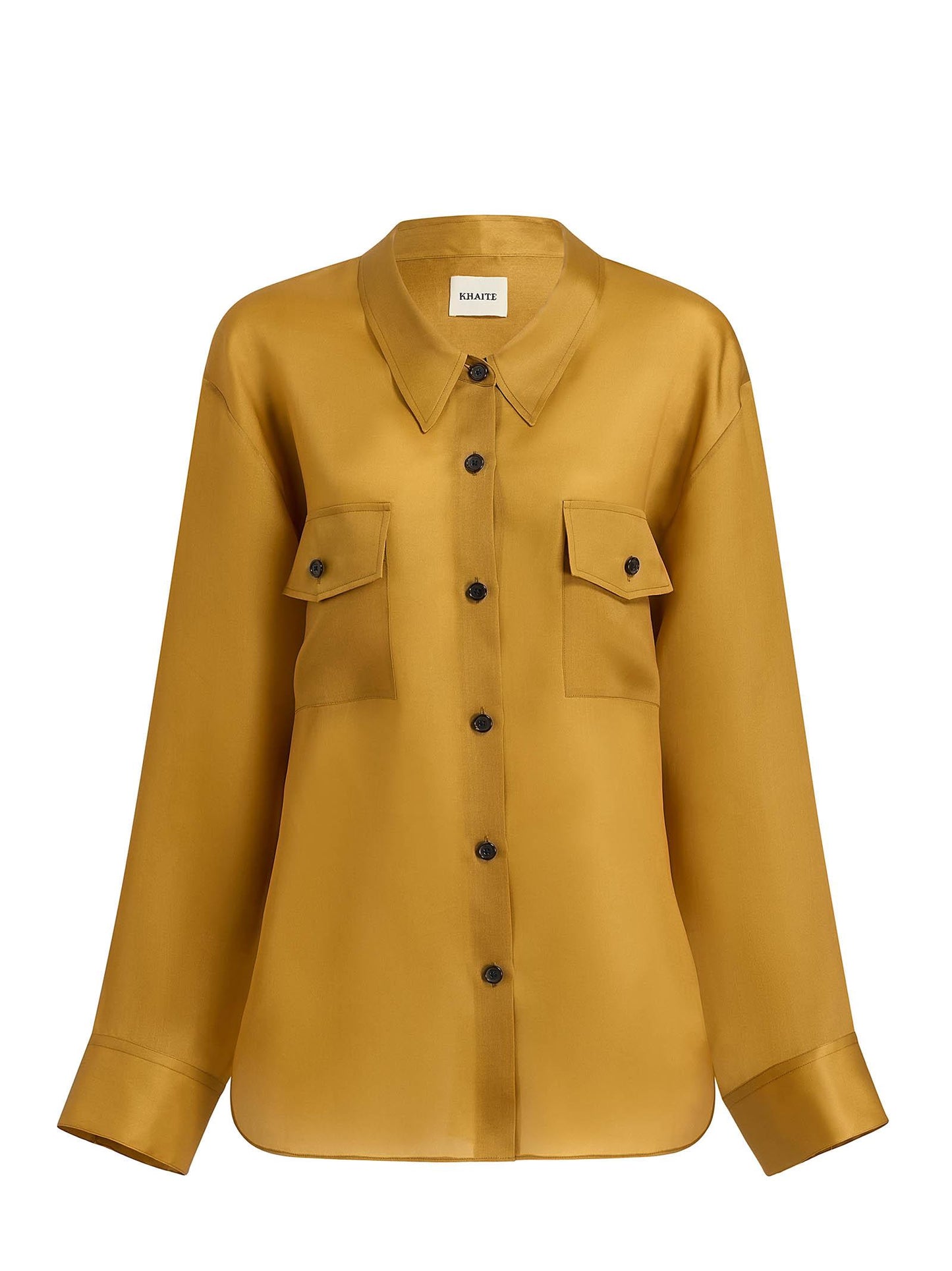 Camicia Matteo Khaite NY 24043002 599 Khaite NY 