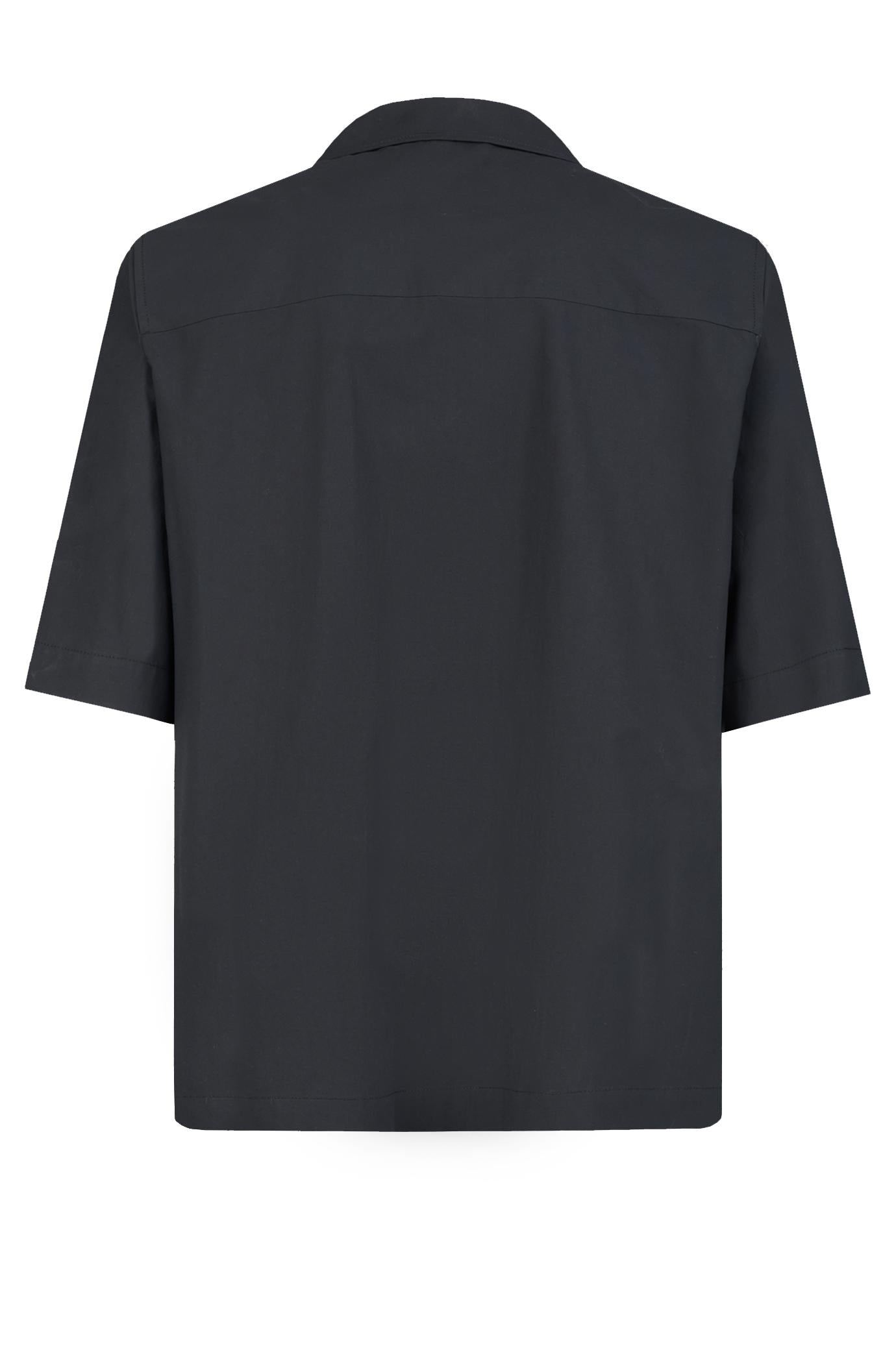 Camicia Gazzarrini x Michele Franzese GBE654G NERO Gazzarrini x Michele Franzese 